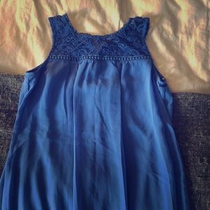 Lace Sundress-M
